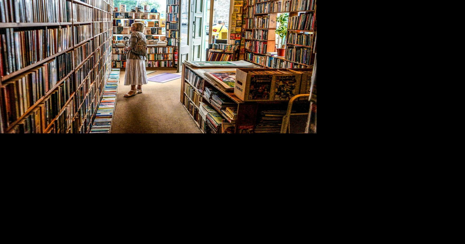 Independent Bookstore Day Returns with Celebrations Across Maryland