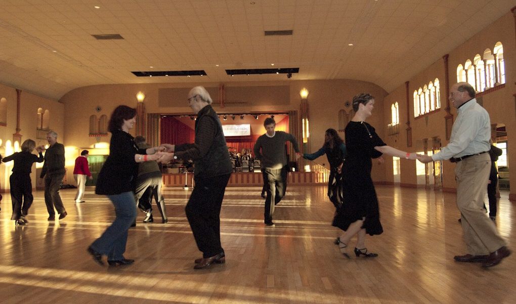 Participants kick up their social dancing heels in Glen Echo | Night Life | thesentinel.com participants-kick-up-their-social-dancing-heels-in-glen-echo-night-life-thesentinel-com
