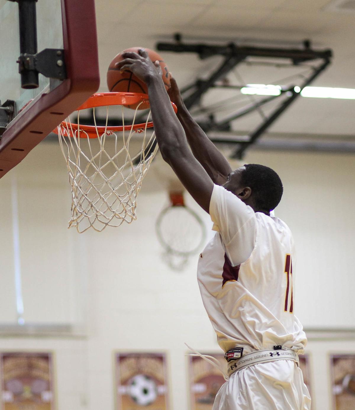Mcnamara Overcomes 14 Point Deficit Escapes Bishop O Connell
