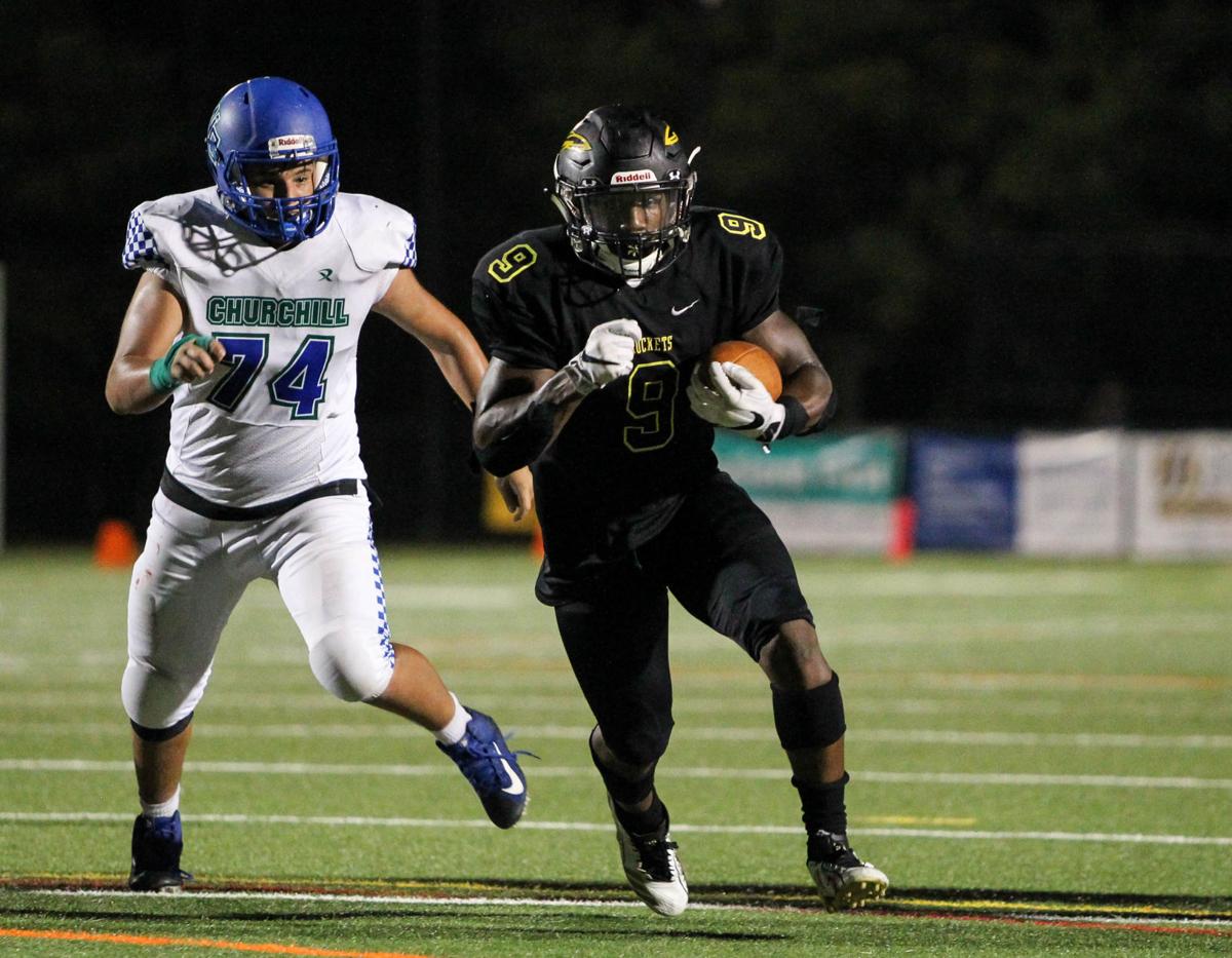 Rockets Earn Revenge In Dominating Win Over Churchill Sports Thesentinel Com