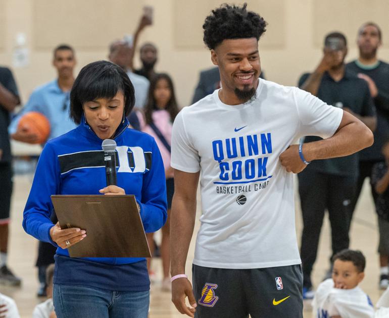 County Establishes Quinn Cook Day On Final Day Of Basketball
