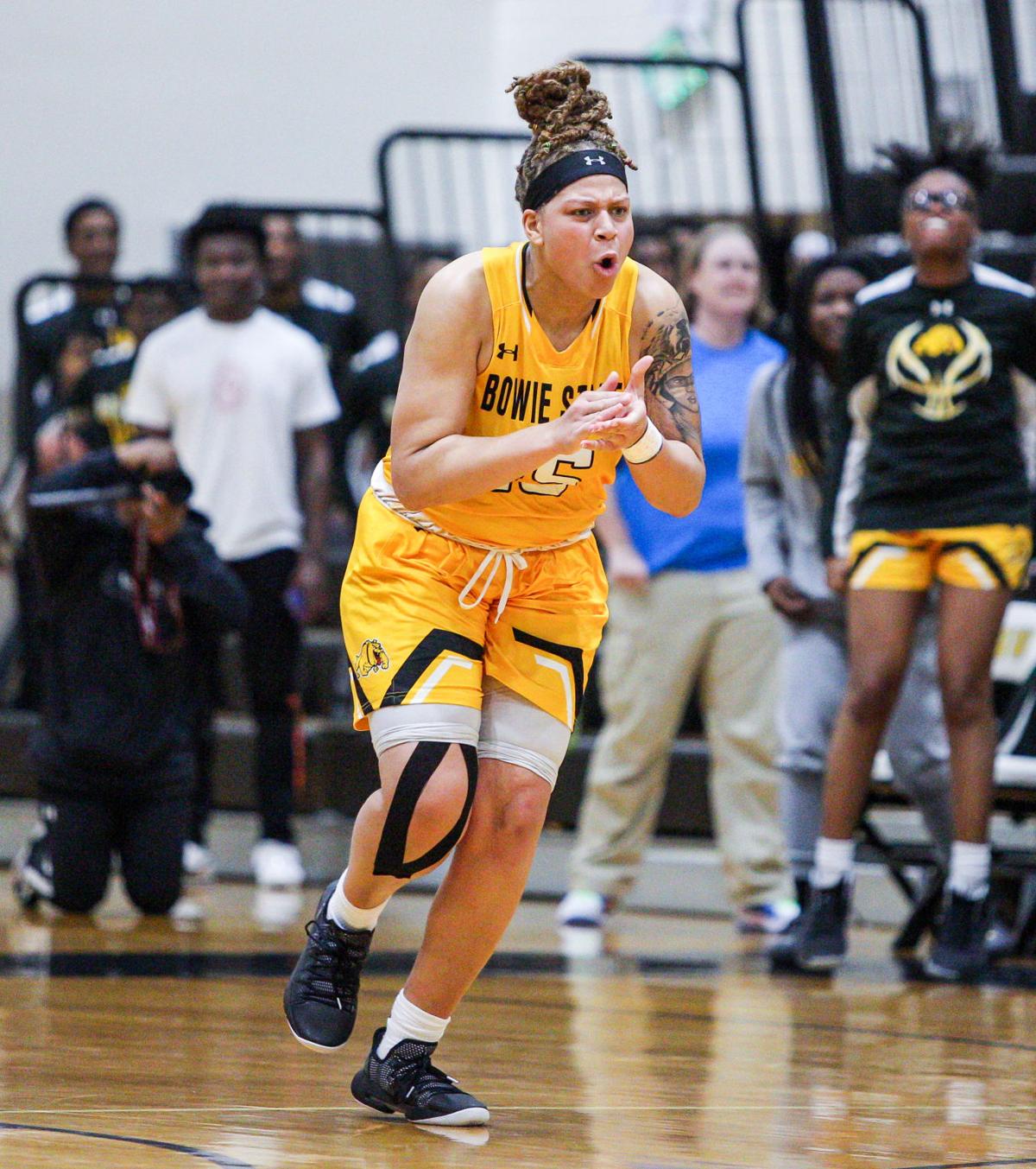 Lady Bulldogs Survive Wssu Comeback Rally To Remain Unbeaten