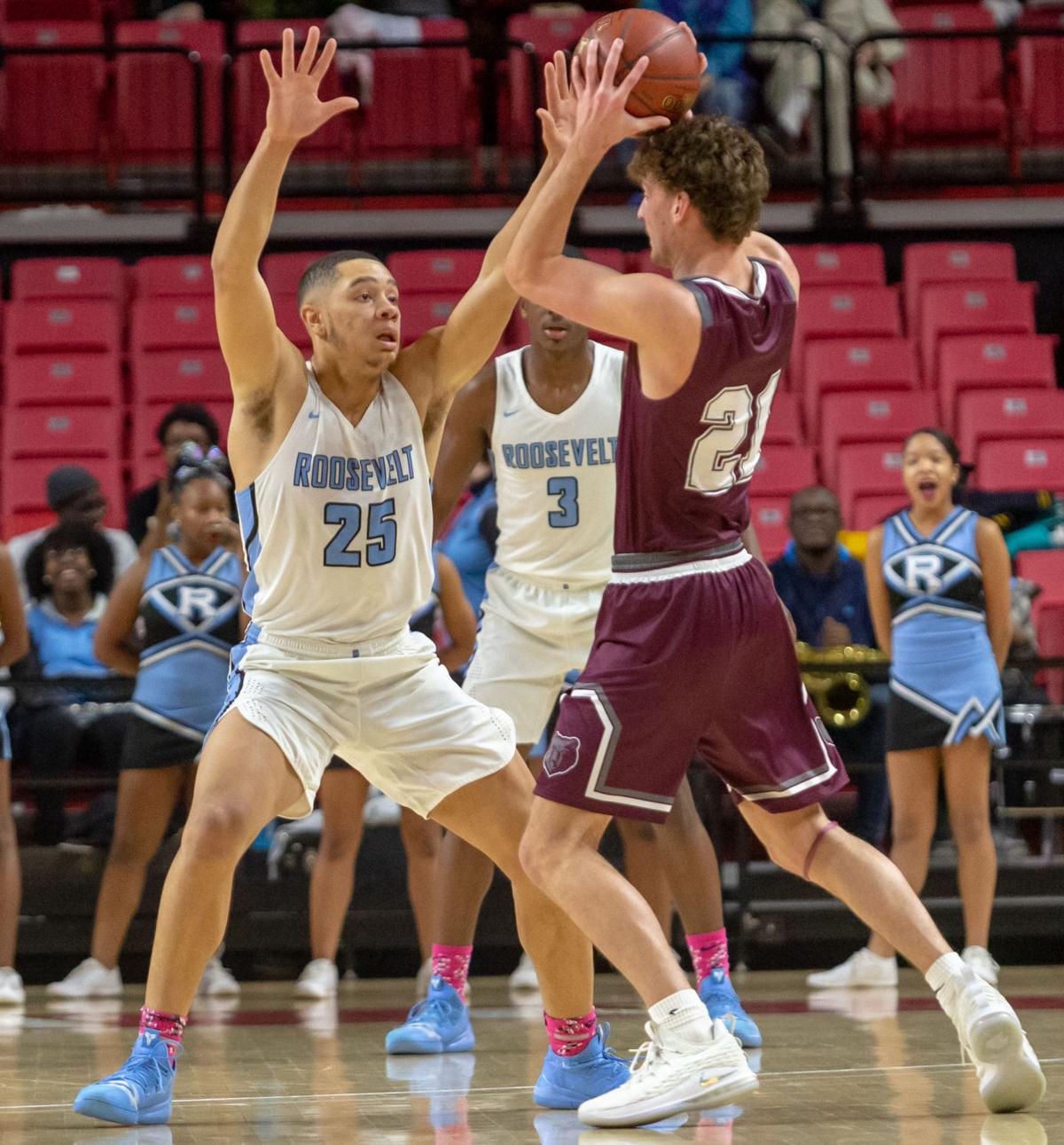Eleanor Roosevelt Dominates Broadneck In Championship Game Archives Thesentinel Com