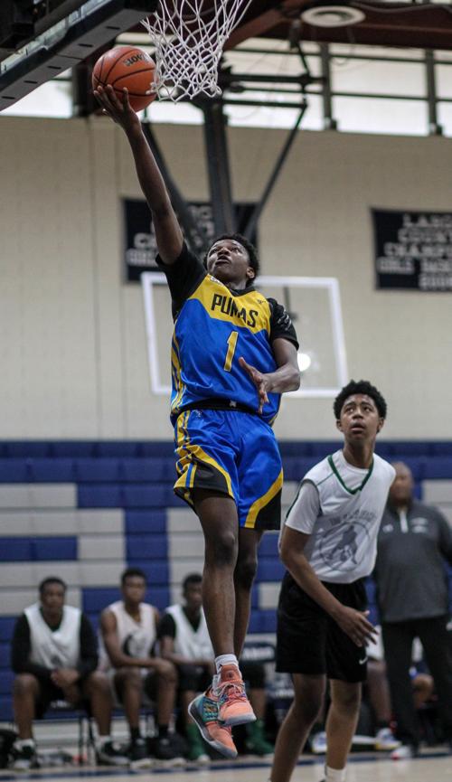 Pumas Duo Score 22 Points In Victory Over Flowers In Summer