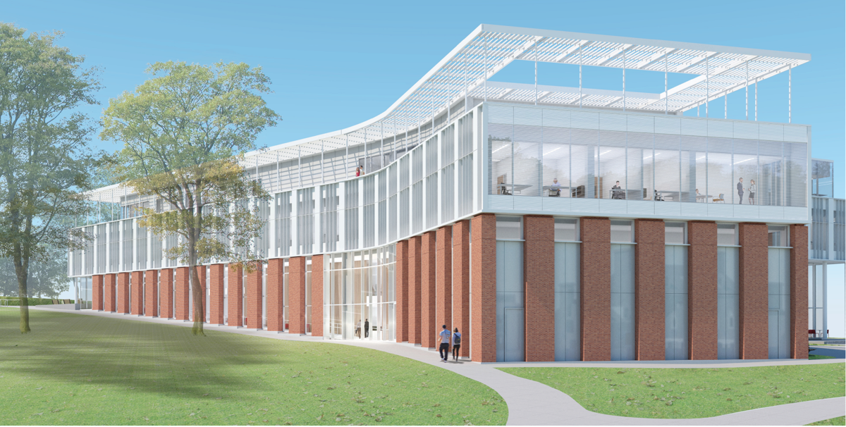 University Of Maryland Breaks Ground On New Public Policy School Building Education Thesentinel Com