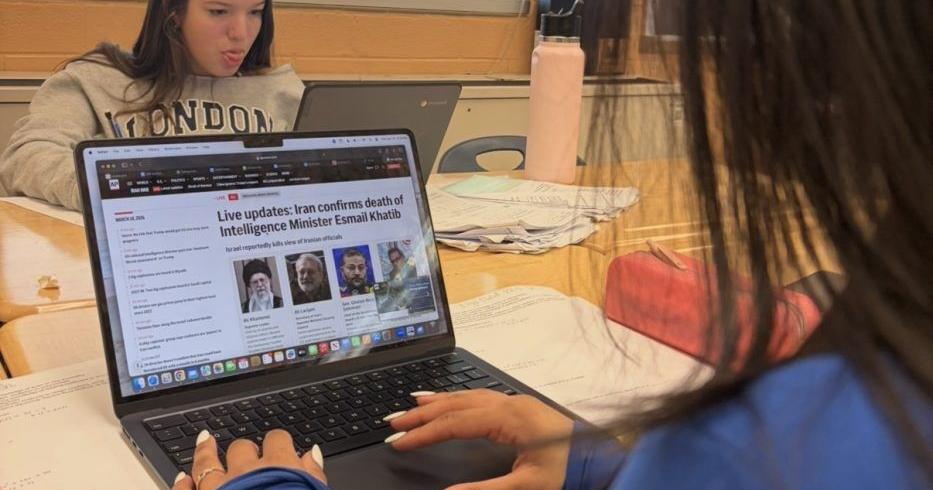 Iran faces uncertain future as conflict, political change unfold