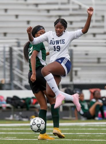 MPSSAA Girl’s Soccer Playoffs: Bowie vs Flowers