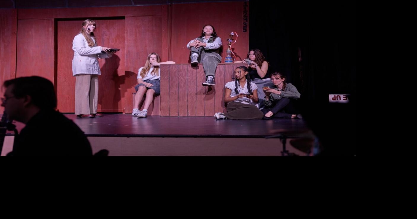 Cappies Review: D.C. International School, "Alice By Heart"