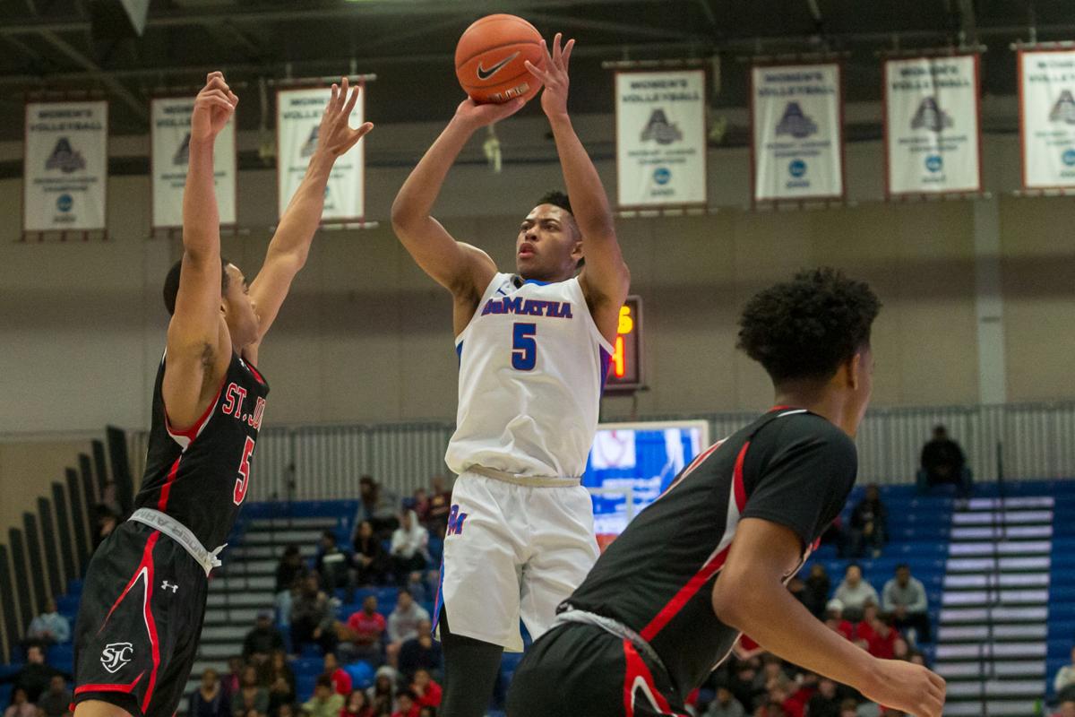 St John S Stuns Top Seeded Stags In Wcac Semifinals Sports