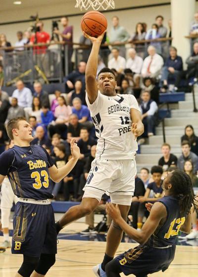 Georgetown Prep Boys Triumph Over Bullis To Win Iac Hoops Title Sports Thesentinel Com