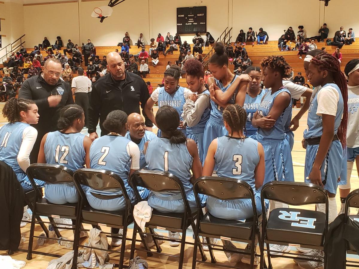 Eleanor Roosevelt Powers Past Bowie In First Round Of 4a Playoffs Sports Thesentinel Com