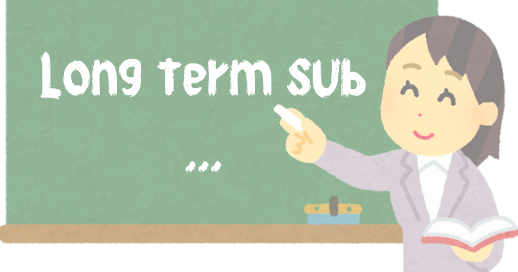 Long-term subs affect students’ learning