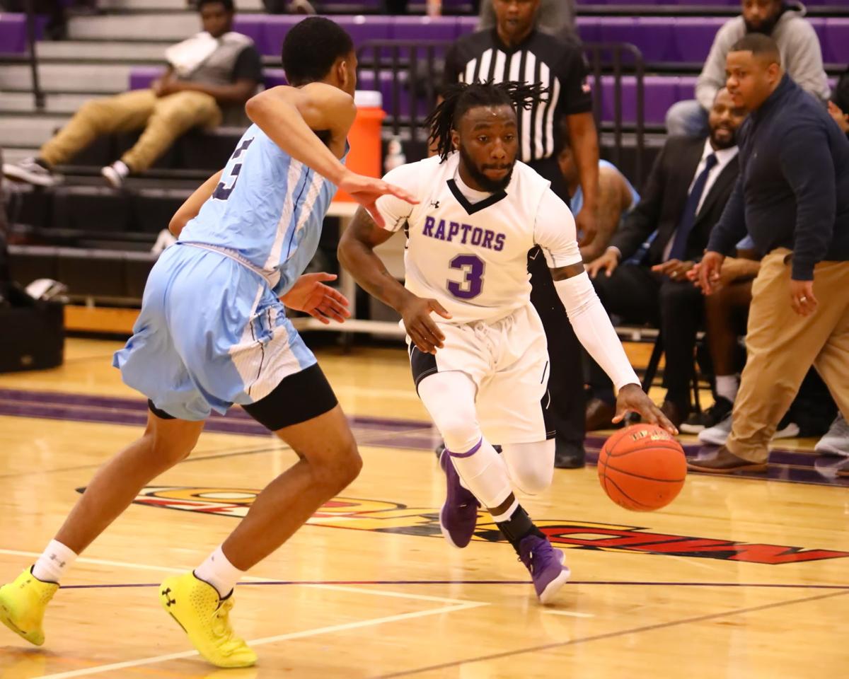 Raptors Defense Strips Away Victory From Pgcc Sports