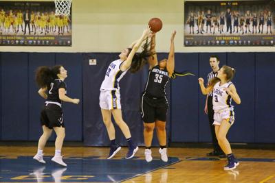 B Cc Demolishes Northwest In Girls Basketball Sports Thesentinel Com