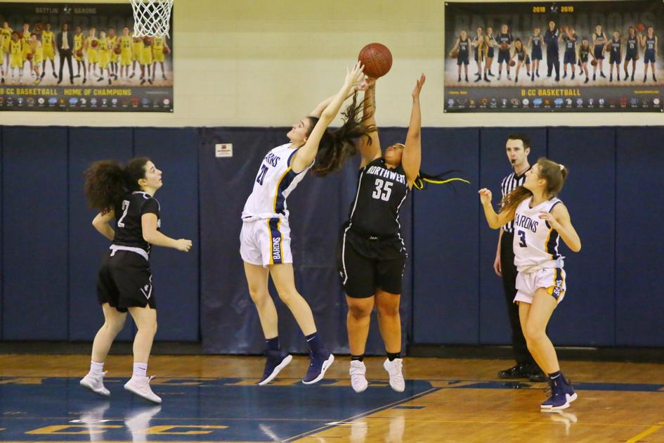 B Cc Demolishes Northwest In Girls Basketball Sports