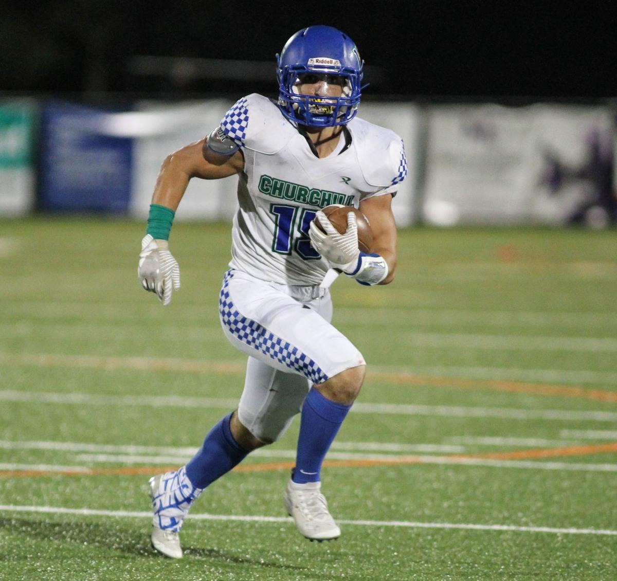 Rockets Earn Revenge In Dominating Win Over Churchill Sports Thesentinel Com
