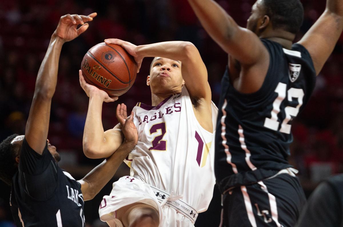 Eagles Magical Run Ends In Battle Versus Lake Clifton Sports