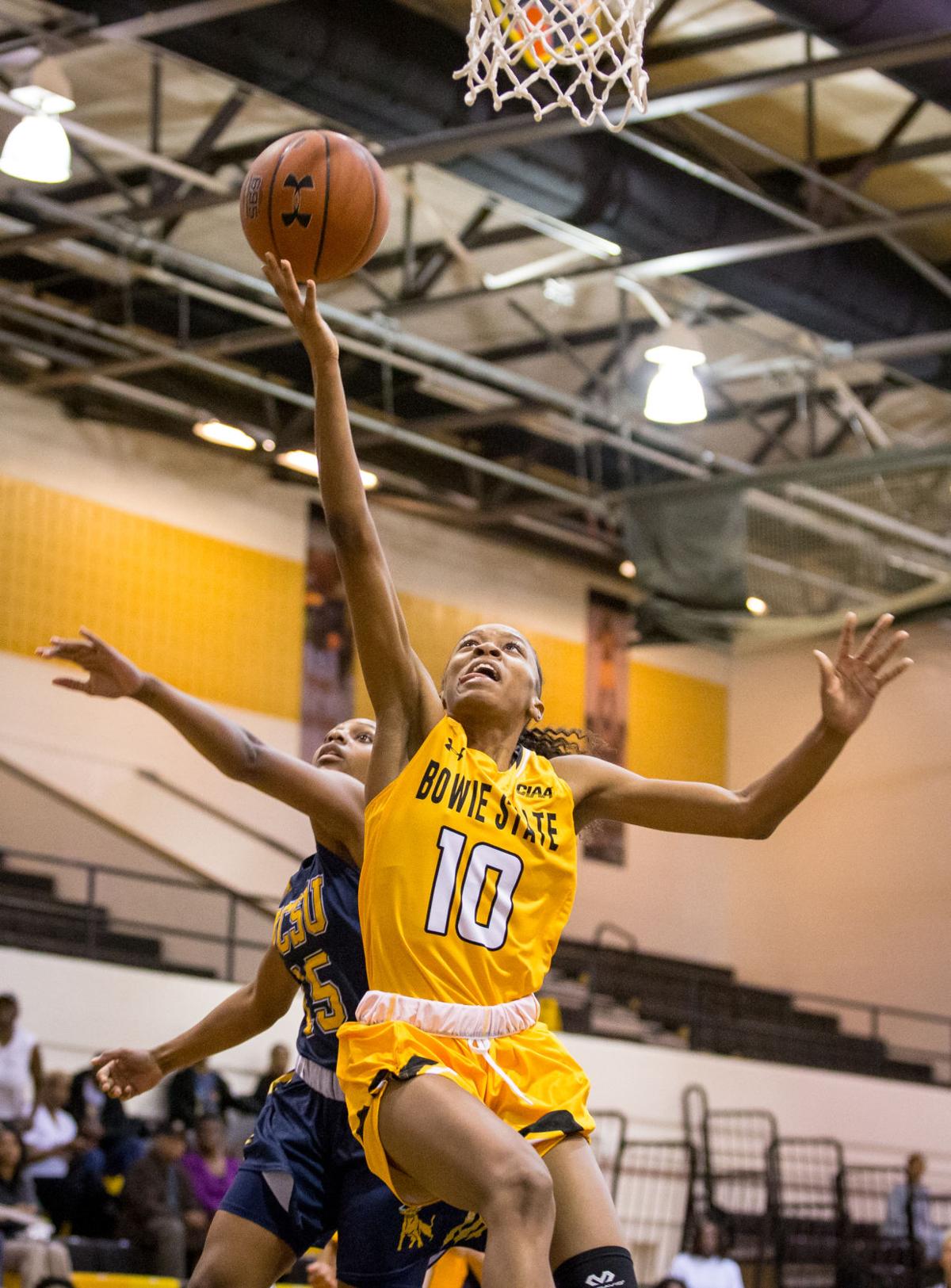 Bsu Women And Men S Basketball Teams Edge Past Johnson C Smith