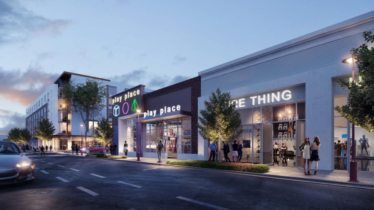 250million Hampton Park construction begins in Capitol Heights