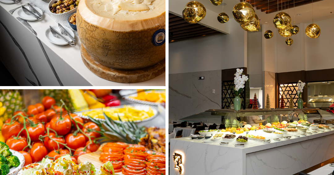 Work-Day-Friendly Brazilian Lunch