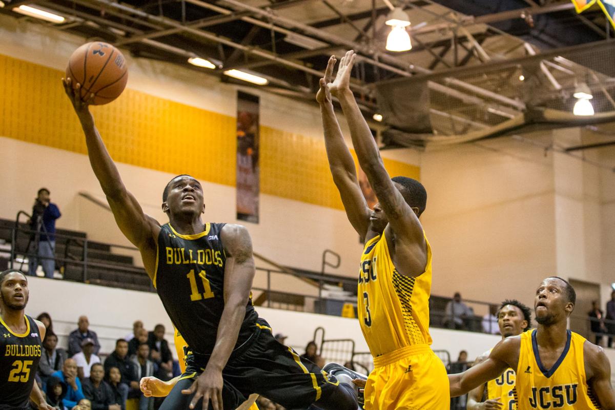 Bsu Women And Men S Basketball Teams Edge Past Johnson C Smith