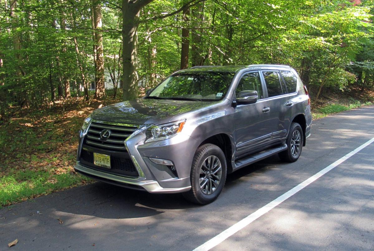 The 2019 Lexus Gx 460 Suv Is More Of A Truck Than A Car Auto