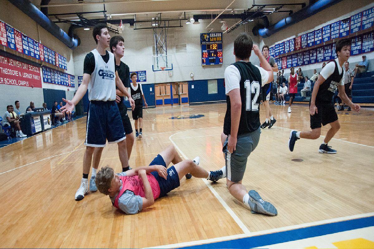 Georgetown Prep Trounces Urbana In Summer League Sports Thesentinel Com