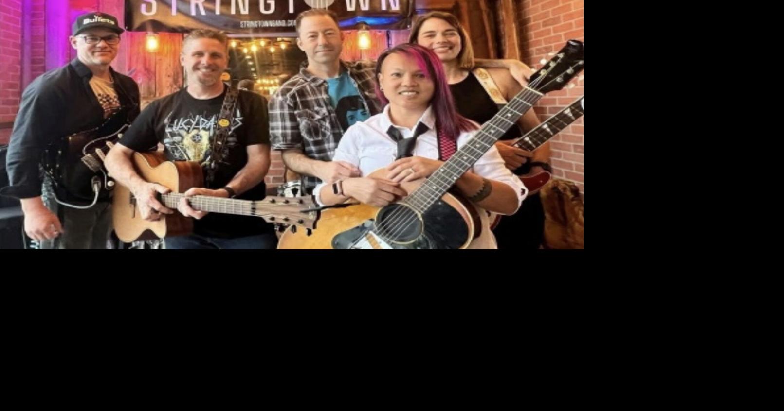 A Montgomery County band's formation evolved from home to weekend venues