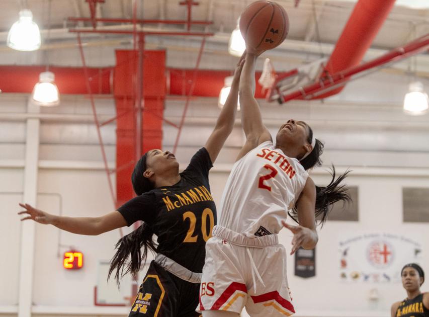 Mcnamara Continues Perfect Streak Drops Seton Sports