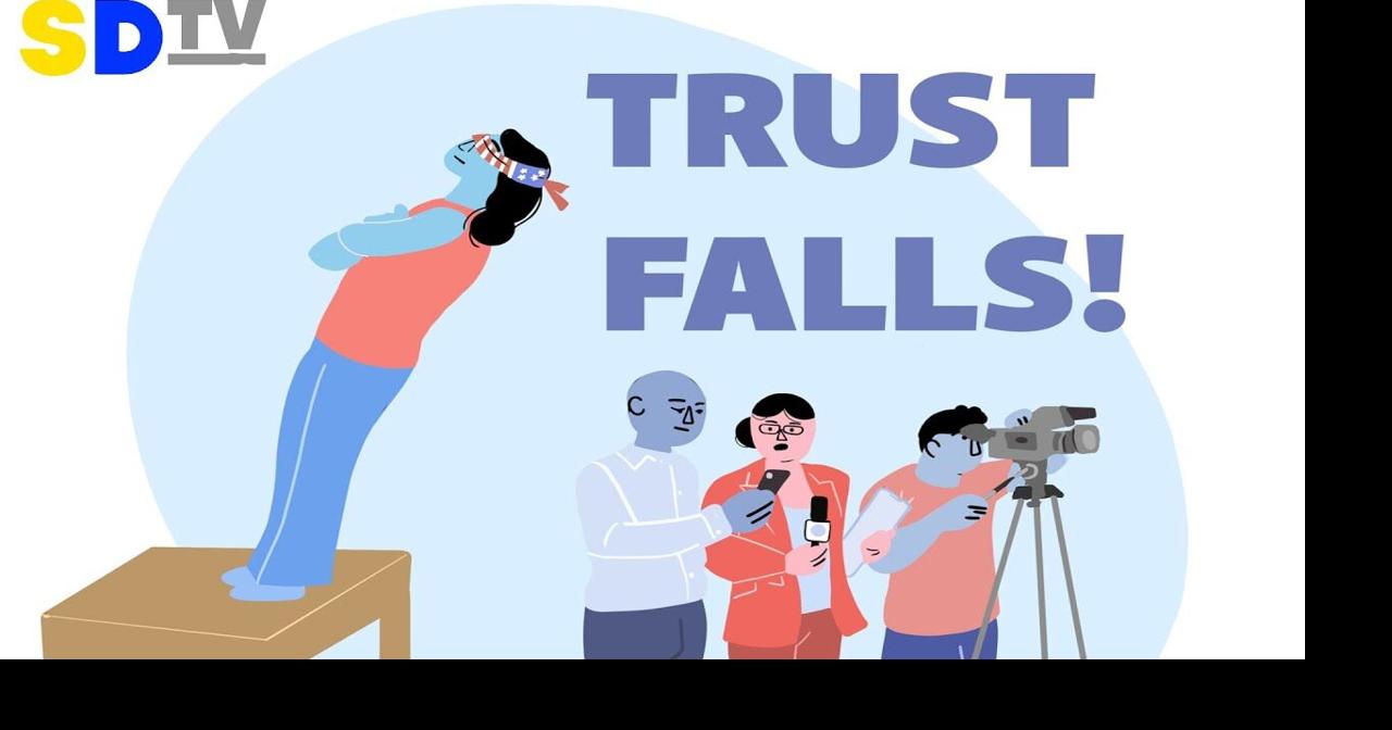Trust Falls Closing Session - Feb 25th 2021 | The Montgomery County ...