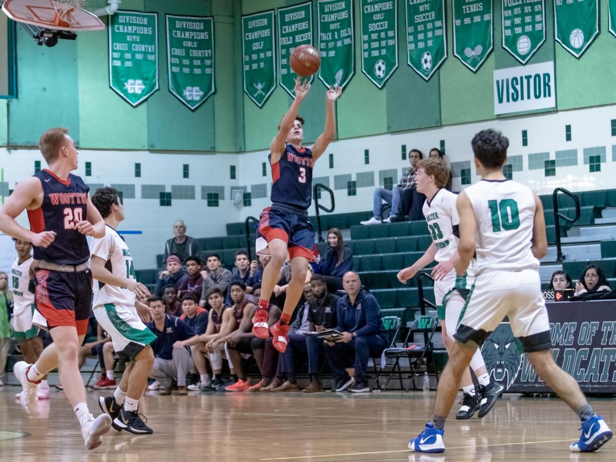 Margarites Late Layup Leads Wootton To Road Win Over Wildcats