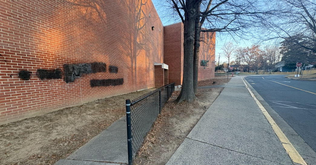 County leaders respond to Islamophobic, anti-Palestinian graffiti at Whitman