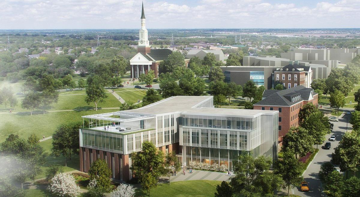 University Of Maryland Breaks Ground On New Public Policy School
