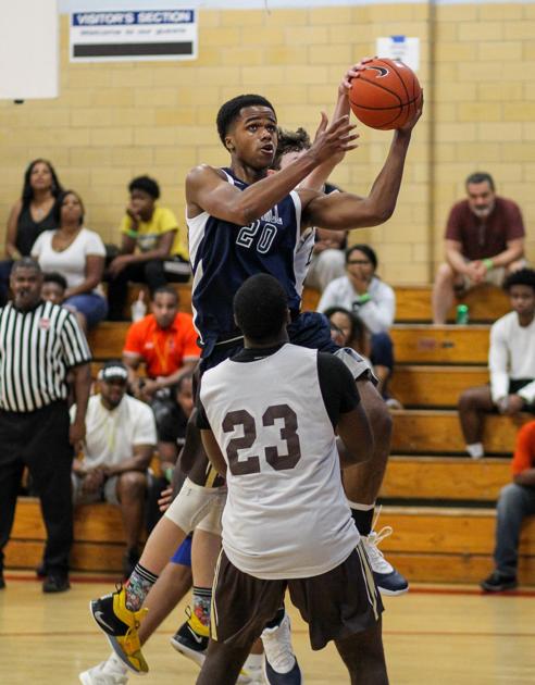 Huskies Duo Outsize And Dominate Landon In Dmv Live Play Sports