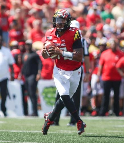 University of Maryland's new football uniforms: Twitter reacts