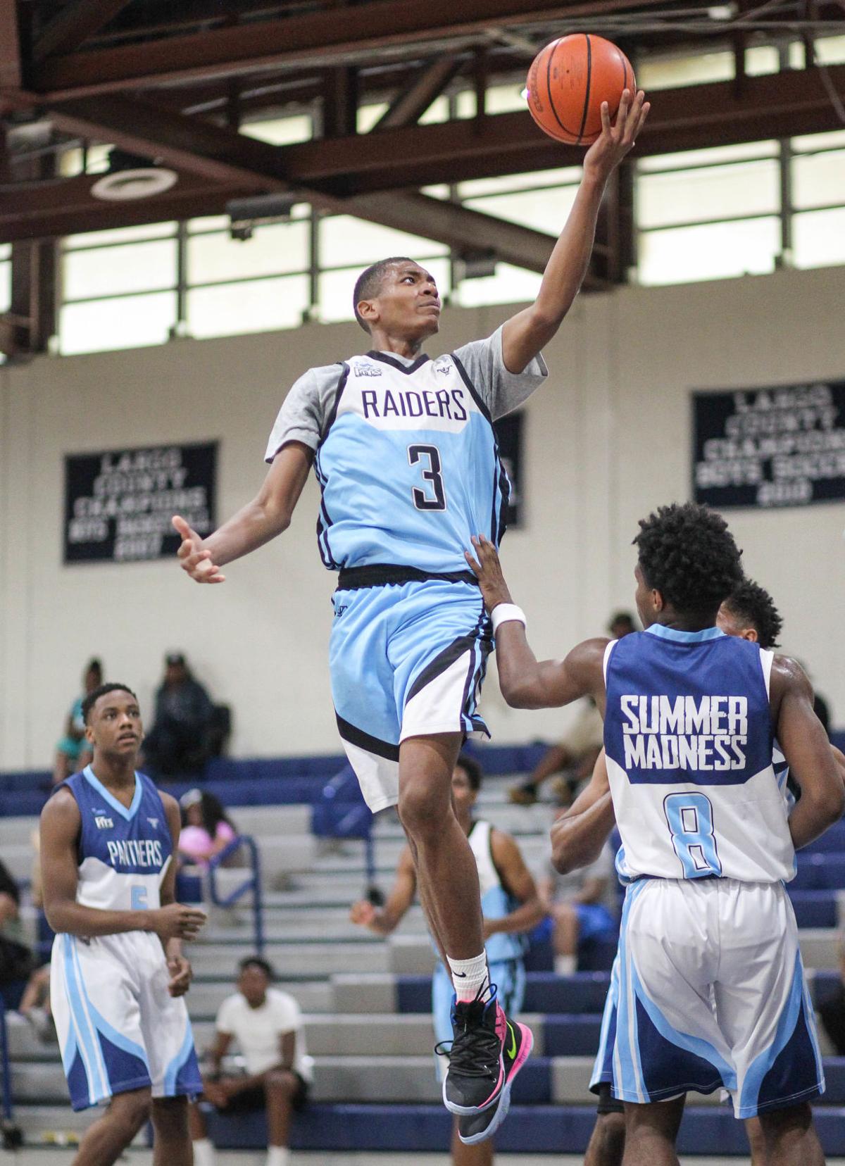 Jackson Scores 21 Points As Panthers Stun Roosevelt In Summer