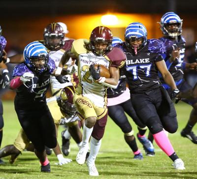Video Blake Vs Paint Branch High School Football Sports