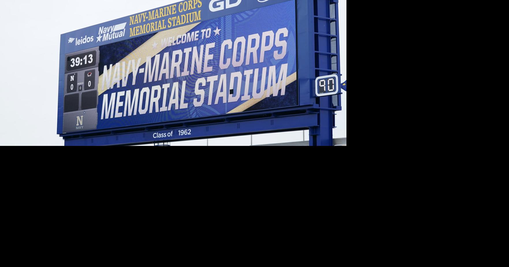 Sherwood Takes On Mervo at Navy-Marine Corps Memorial Stadium Tonight ...