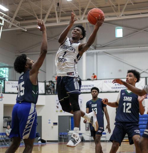Georgetown Prep Slips Past Knights In Dmv Live Showcase Sports