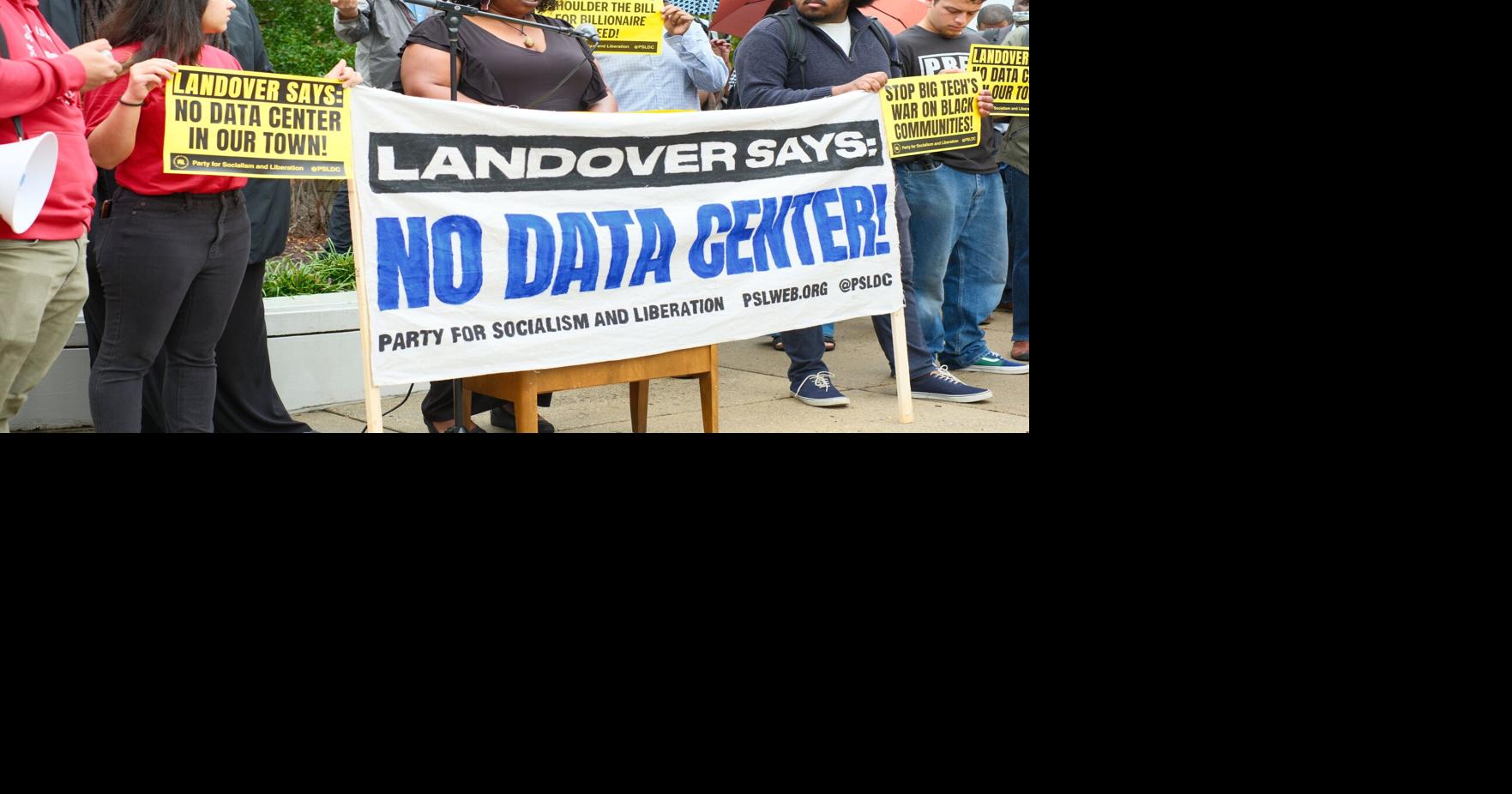 Battles over data centers intensify in the Maryland State House and communities