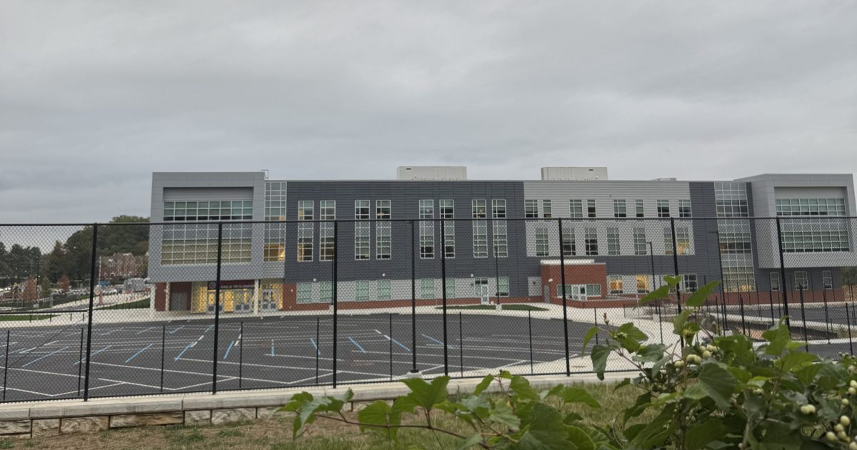 Woodward High School Now and Then: The story of how WJ doubled overnight