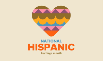 National Hispanic Heritage Month 2