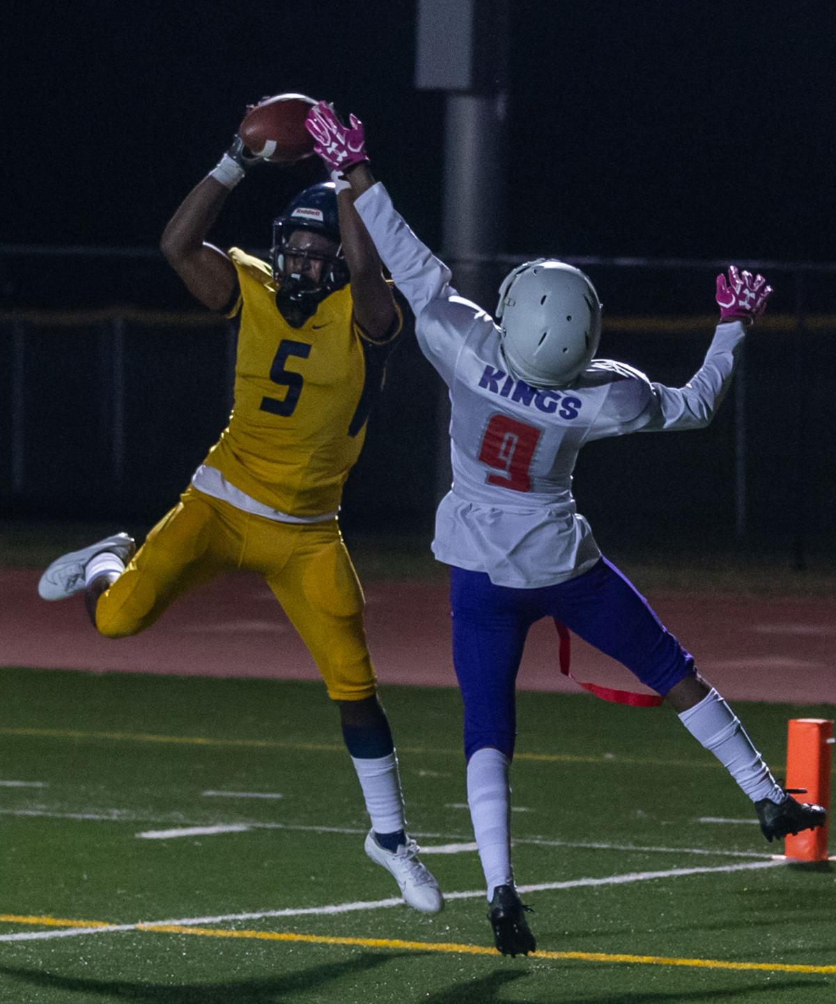 Late Game Heroics Lead Riverdale Baptist To Comeback Ot Win