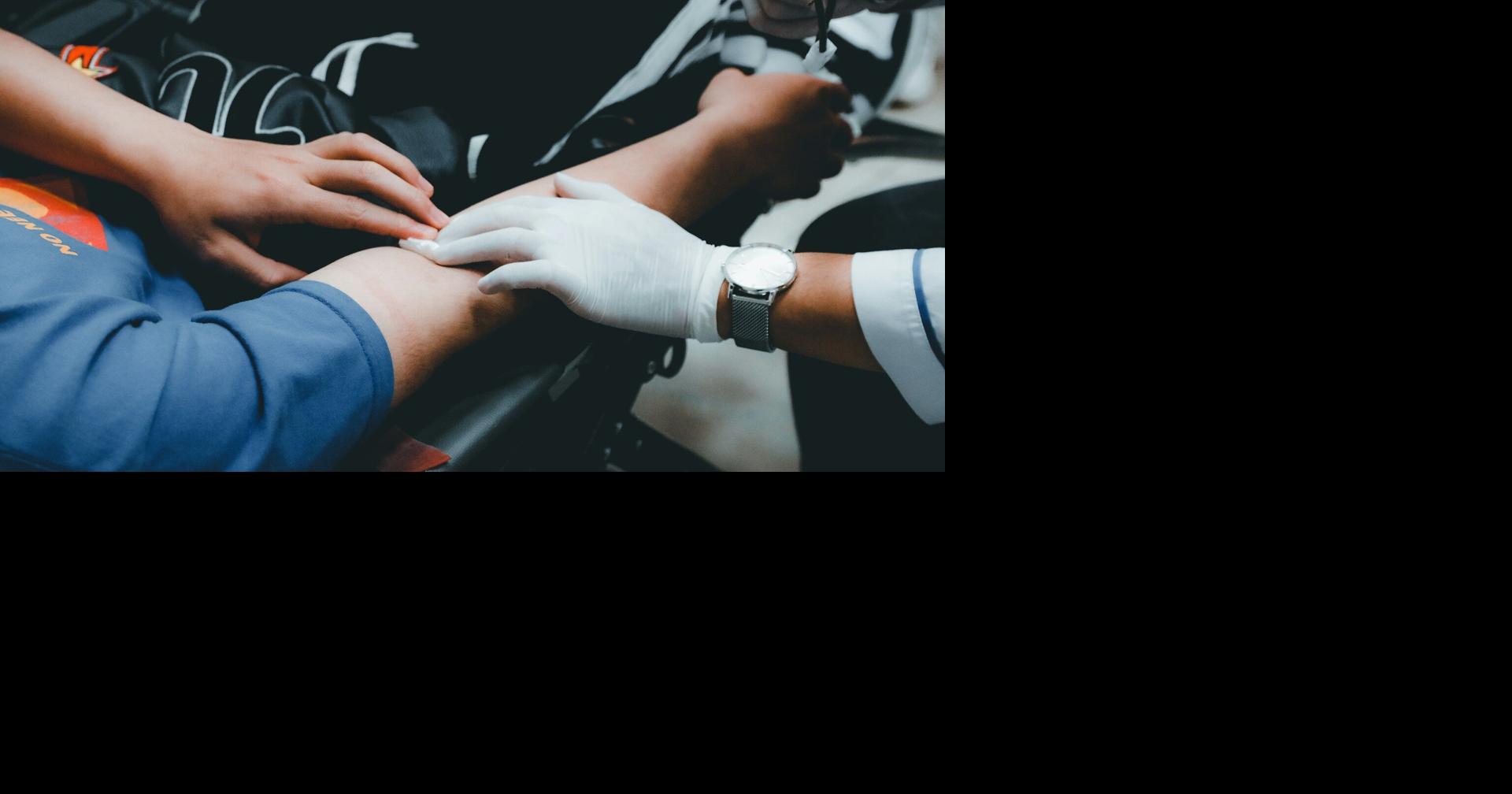 Westfield Montgomery & Inova partner to host December Blood Drive