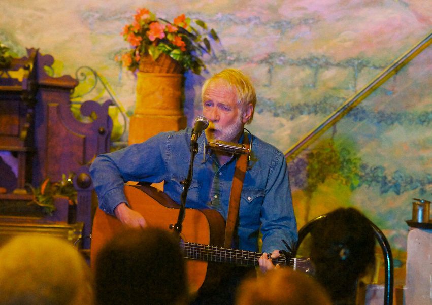 Folksinger David Mallett Appears In Wfma Concert Music Thesentinel Com Title added to mp3 cart. montgomery county sentinel