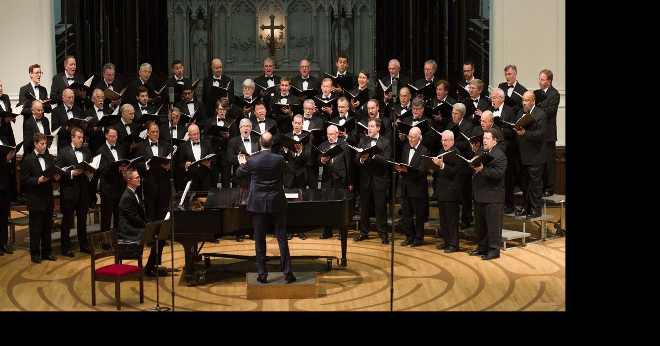 Mens Camerata Christmas Concerts 2022 Despite Declining Number Of Men's Choirs, Washington Men's Camerata Still  Endures | Arts Entertainment | Thesentinel.com