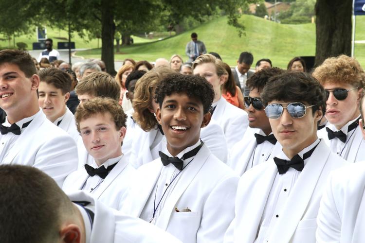 Prep Commencement Celebrates Class of 2023 with Student