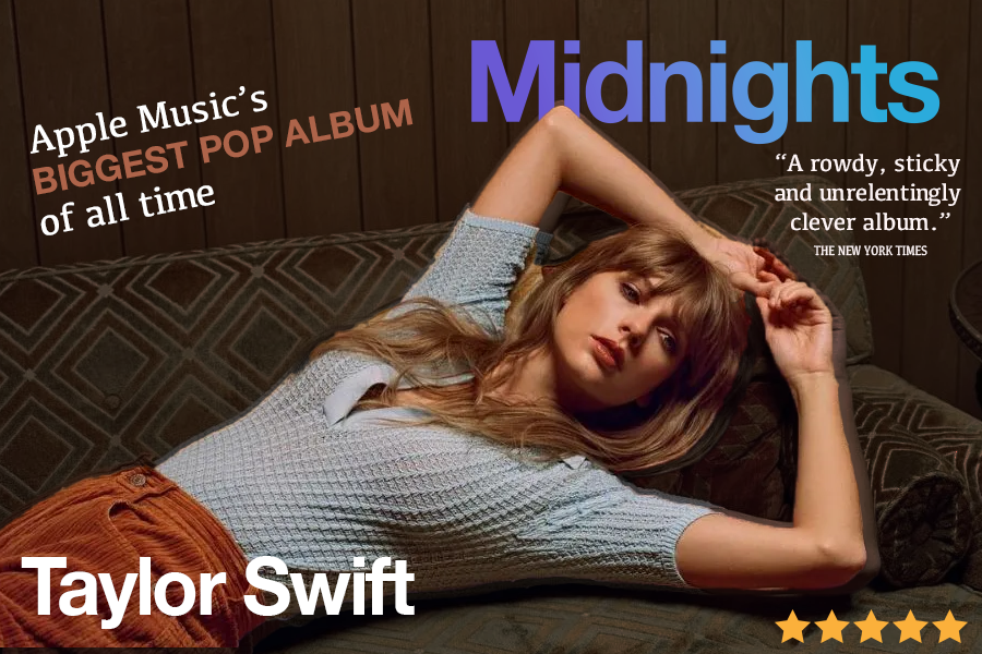 Review: Taylor Swift's 'Midnights' Is a Disappointing Album