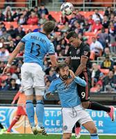 D.C. United picks up another home win against NY
