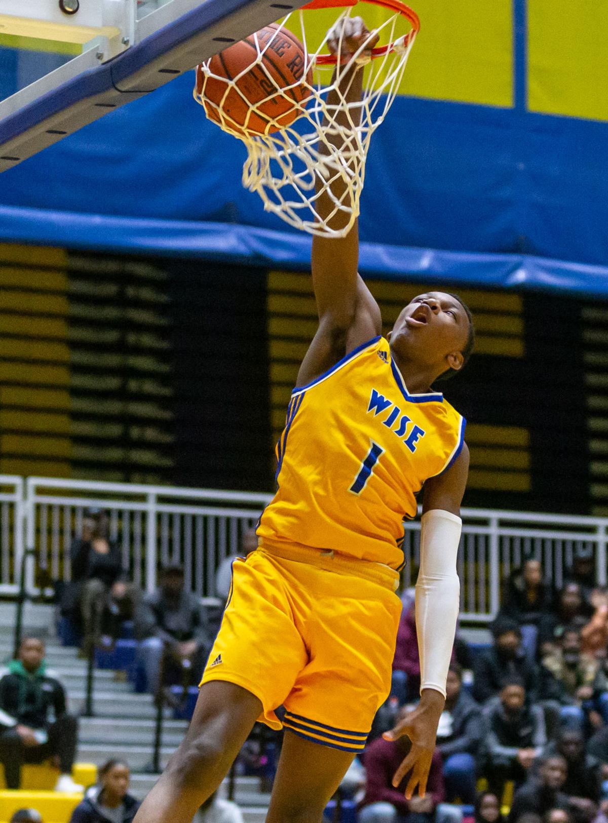 Woods Scores 30 Points As Eagles Fly Past Wise In Hoopbuzz Invite